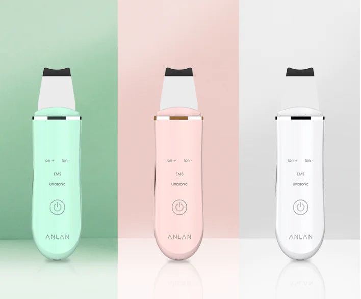 Ultrasonic Blackhead Remover and Exfoliator